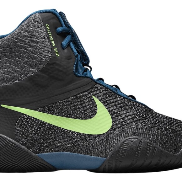 Nike Tawa - Men’s Wrestling Shoes Anthracite Blue CI2952-004 NEW main image 7